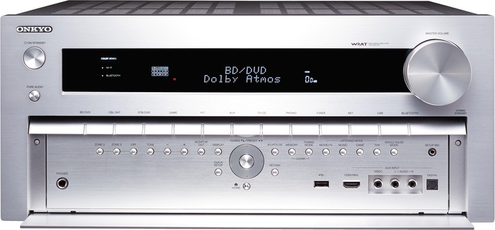 Produktbild Onkyo Tx-Nr1030 (9.2 Kanal, AM, FM)