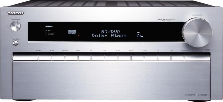Produktbild Onkyo Tx-Nr1030 (9.2 Kanal, AM, FM)