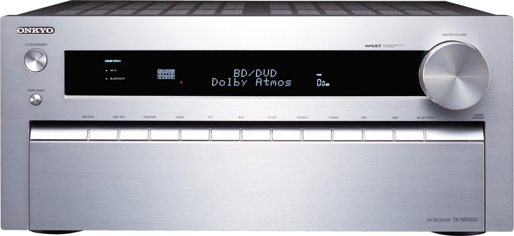 Produktbild Onkyo Tx-Nr1030 (9.2 Kanal, AM, FM)