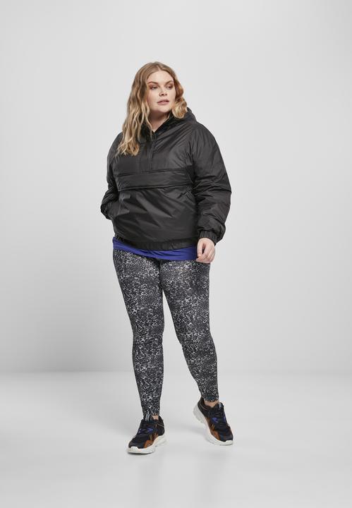 Immagine prodotto Urban Classics Giacca da donna con pannello imbottito (S)