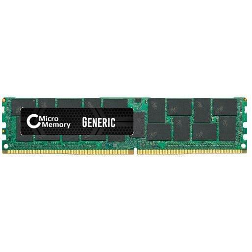 CoreParts 32GB Memory Module for Lenovo (Lenovo, 1 x 32GB), RAM Modellspezifisch, Grün