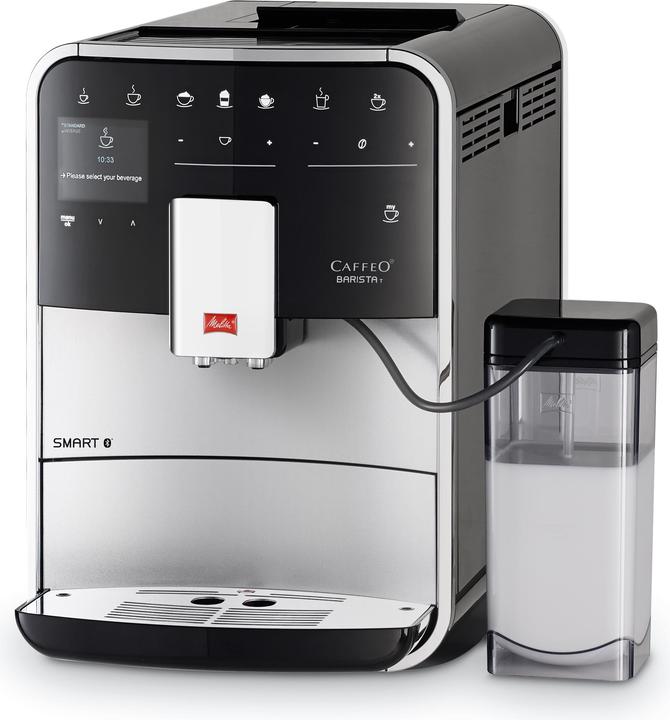 Actual product image Melitta Barista Smart T F830-101