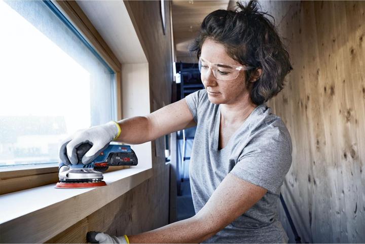 Immagine prodotto Bosch Professional GEX 18V-125 (Levigatrici rotorbitali)