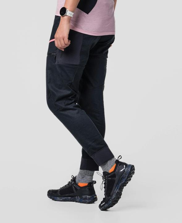 Actual product image Salewa Vento Hemp/Dst 2 In 1 Pant W (48)