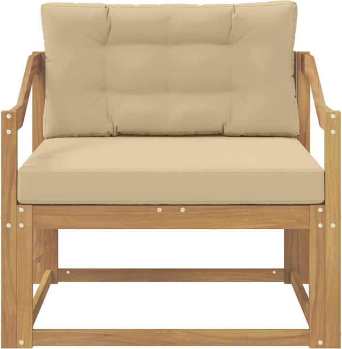 Produktbild vidaXL Outdoor Mittelsofa