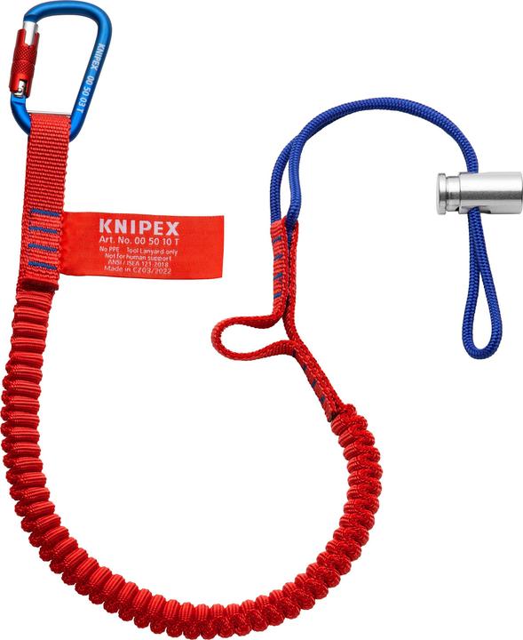 Produktbild Knipex Schraubendreher für Torx-Schrauben (TX)