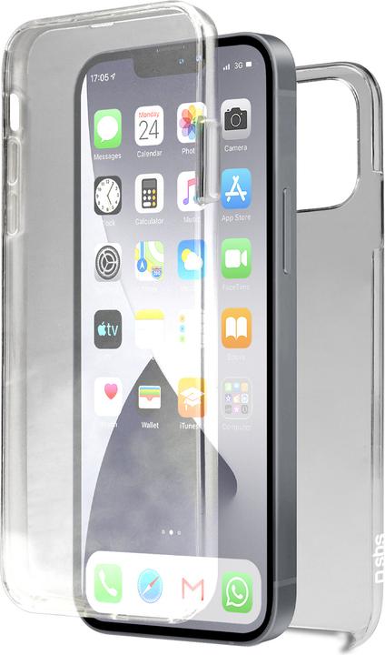 Produktbild SBS Cover Full Body 360? f?r iPhone 13 - Unbreakable Collection (Apple iPhone 13 Pro)
