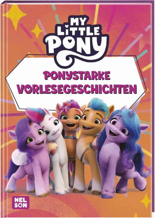 Actual product image My little Pony - Gift set book and figures