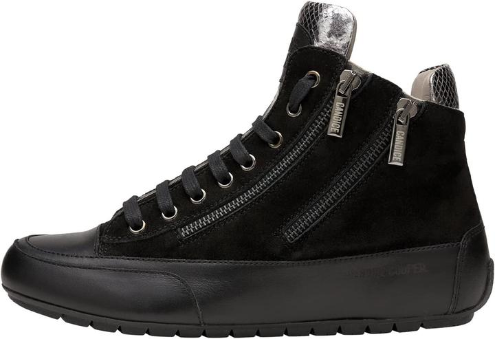 Image du produit Candice Cooper Lucia Zip Derby, détails python et fermeture latérale (35)