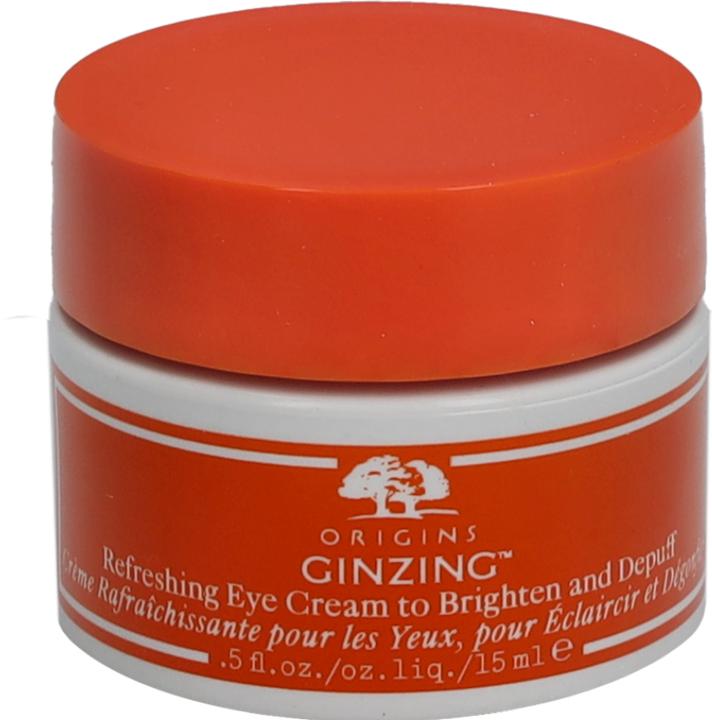 Image du produit Origins GinZing - Crème Rafraîchissante pour les Yeux Ombre Chaude (Crème pour les yeux, 15 ml)