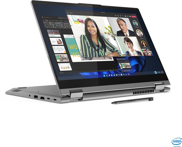Immagine prodotto Lenovo ThinkBook 14s Yoga Gen 3 (14", 512 GB, 16 GB, DE, Intel Core i7-1355U)