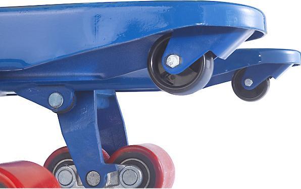 Actual product image Seco E-pallet truck MAXIMUS (1500 kg)