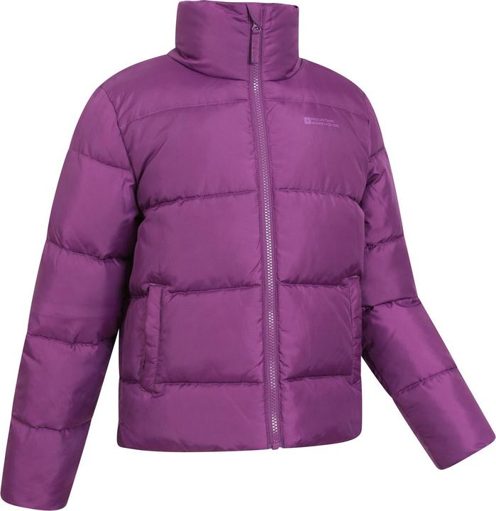 Produktbild Mountain Warehouse Lottie Steppjacke (140)