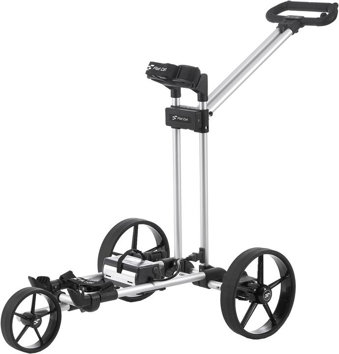 FlatCat Gear II Li Fe silver