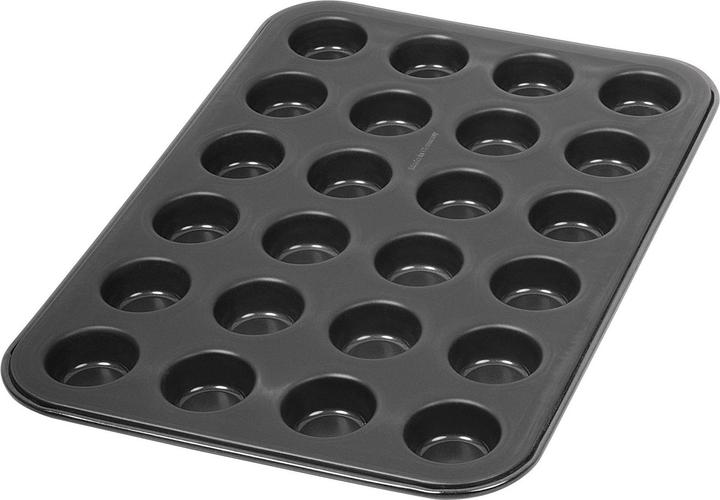 Produktbild Dr. Oetker Muffinform 24er Tradition Dr (2 cm)
