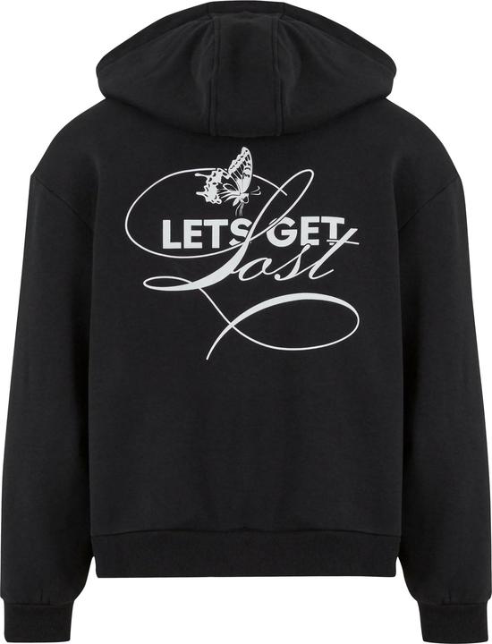 Image du produit Mister Tee - Veste à capuche LETS GET LOST - Homme (XXL)