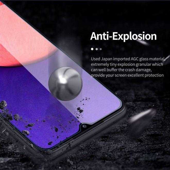 Actual product image Nillkin H+ PRO protective glass (1 Piece, Samsung Galaxy A22 5G)
