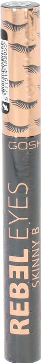 Actual product image Gosh Rebel Eyes Skinny B (Black)
