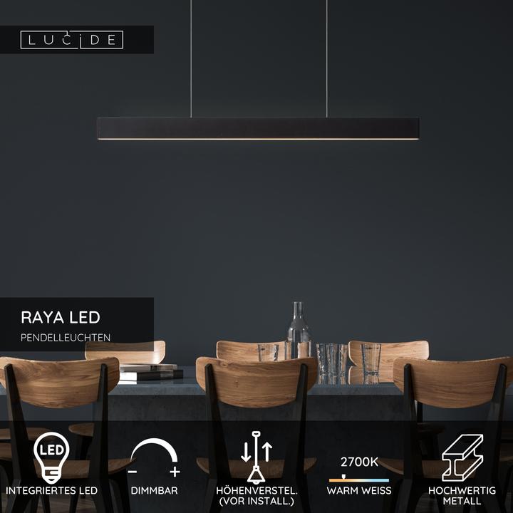 Produktbild Lucide Raya (1150 lm)
