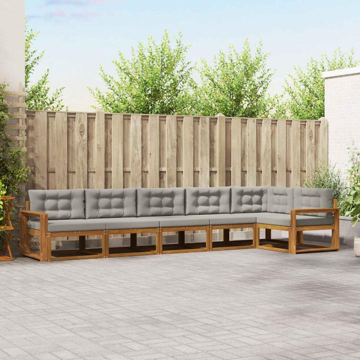 Produktbild vidaXL Outdoor-Sofa