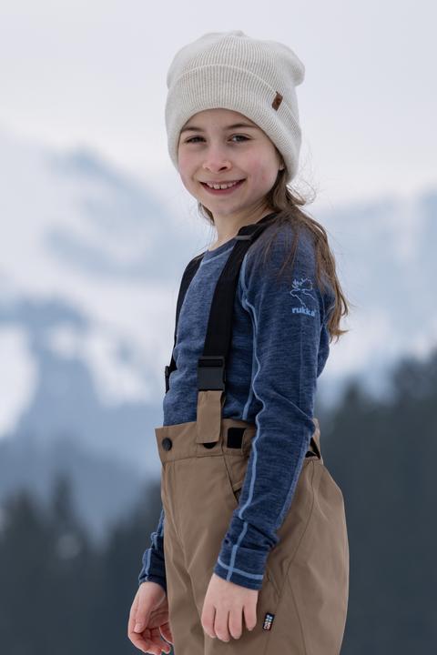 Actual product image Rukka Merlin Kinder langarm Shirt (176)