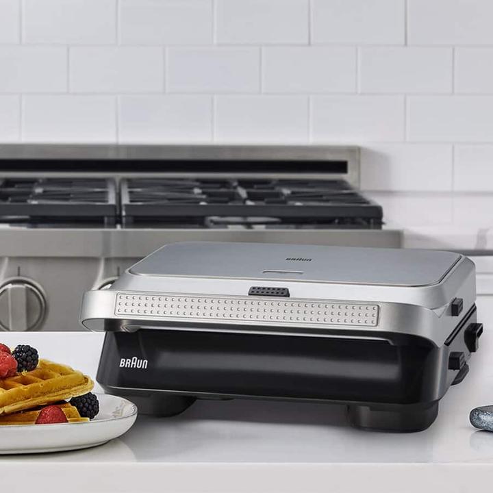 Actual product image Braun Opiekacz 3w1 SM5038