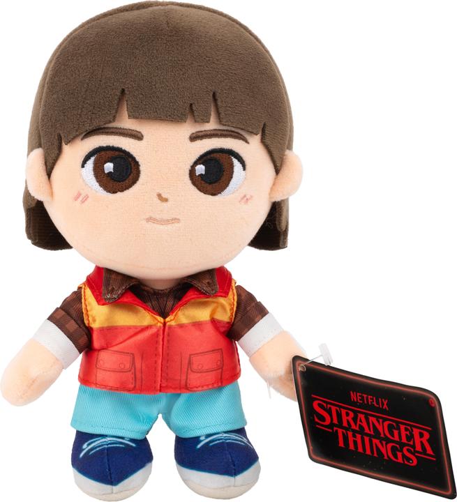 Image du produit Strax - Stranger Things Core Plush Assorted (STRT0031) (12 cm)