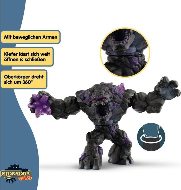 Produktbild Schleich Schattensteinmonster