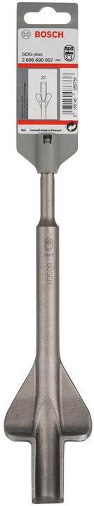 Produktbild Bosch Professional Zubehör PRO SDS plus Winged Gouging, 22 x 250 mm (22 mm)