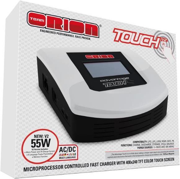 Actual product image Team Orion Advantage Touch V2 AC/DC 55W (CH)
