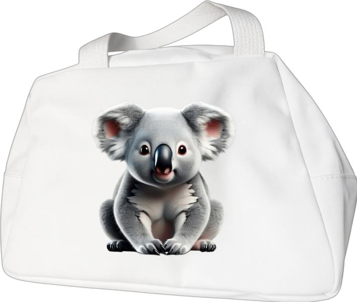 Produktbild Bügelbilder Schul & Freizeitsrucksack-Set Koala (15 l)