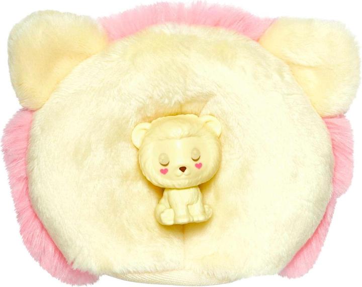 Produktbild Barbie Cutie Cozy Cute Reveal Serie Puppe - Löwe