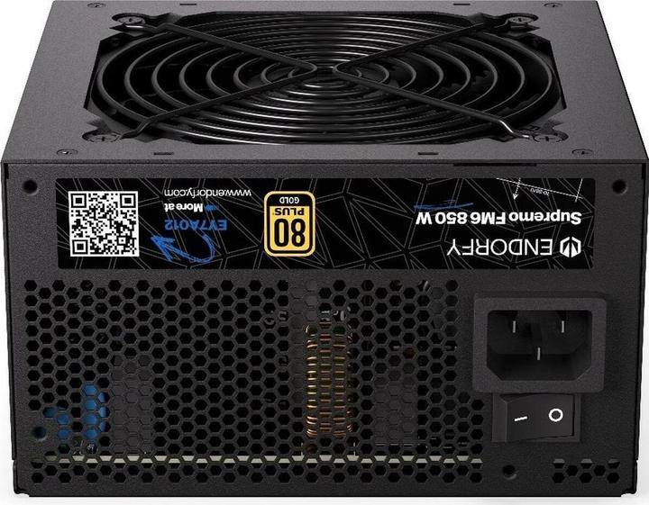 Produktbild Endorfy PSU Supremo FM6 80+ Gold 850 W (850 W)