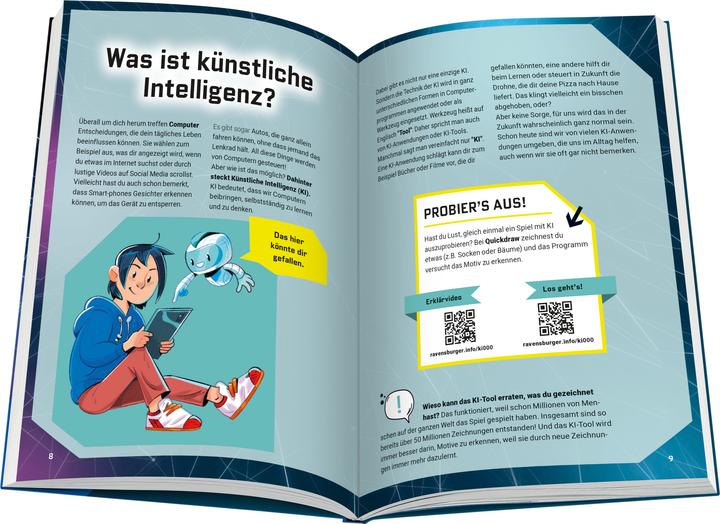 Produktbild Ravensburger KI und du (Deutsch)