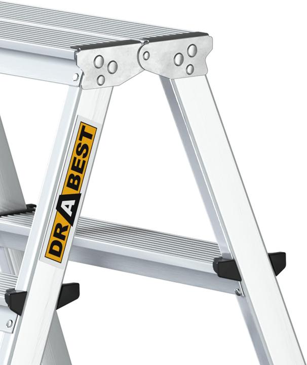 Actual product image Drabest Trittleiter (Stile, 58 cm)