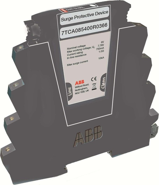 Immagine prodotto ABB Scaricatore di sovratensione OVR SL30/3W