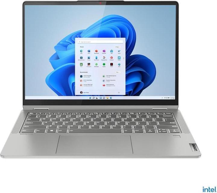 Actual product image Lenovo IdeaPad Flex 5 (14", Intel Core i5-1235U, 16 GB, 512 GB, Eng. Int.)