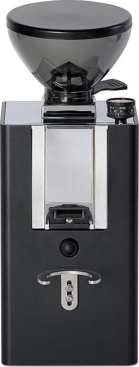Actual product image La Pavoni Nuovo Kube Mill nero coffee grinder