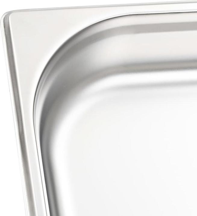 Produktbild vidaXL Gastronorm-Behälter (GN 1/2, 4 l)
