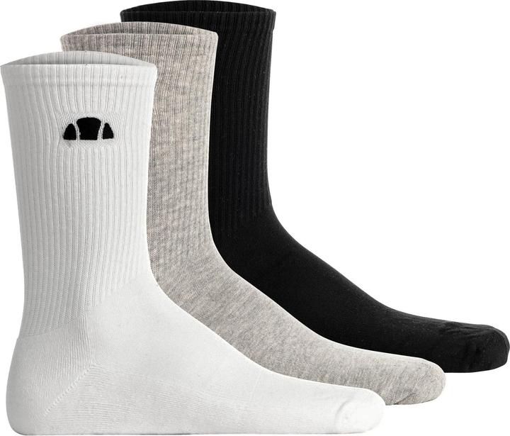 Actual product image Ellesse Socken Sportlich Bequem sitzend ALACRE Crew Socks (pack of 3, 37 - 42)