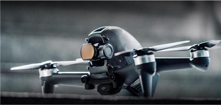 Actual product image Pgytech DJI FPV ND Filter Set (ND4/8/16) (Drone filters, DJI FPV)