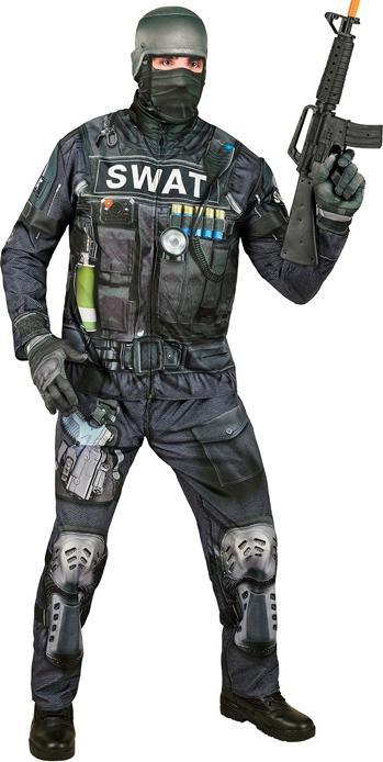 Produktbild Widmann S.W.A.T. FAST COSTUME (M)