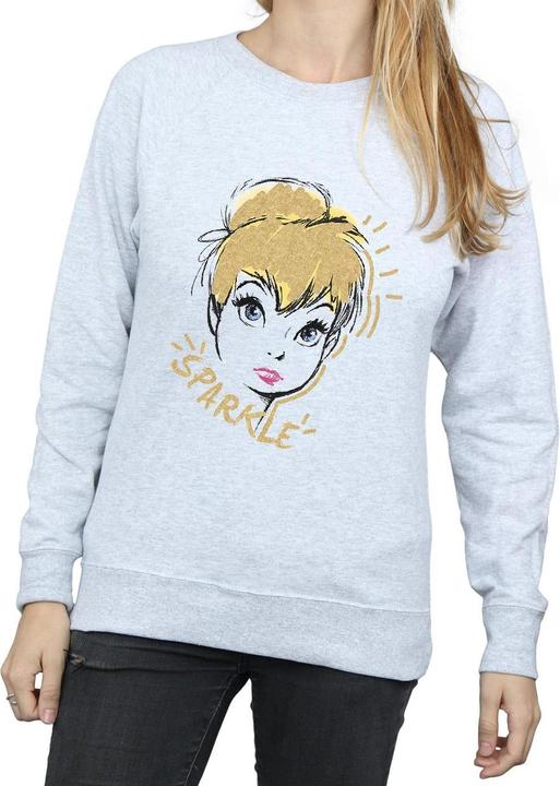 Produktbild Disney Tinkerbell Sparkle Sweatshirt (XXL)