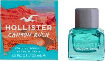 Actual product image Hollister Canyon Rush (Eau de toilette, 30 ml)