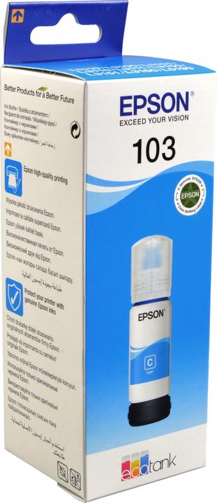 Image du produit Epson 103 (C)