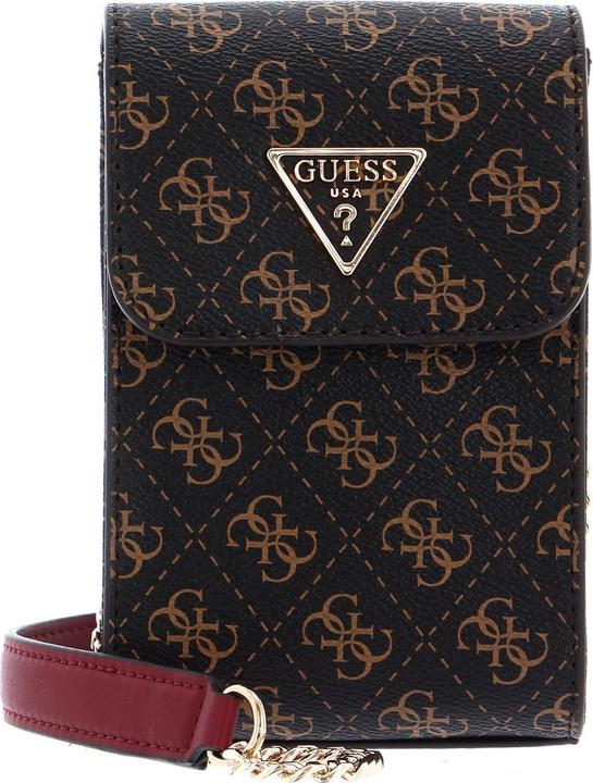 Immagine prodotto Guess Noelle Flap Chit Chat Phone Bag
