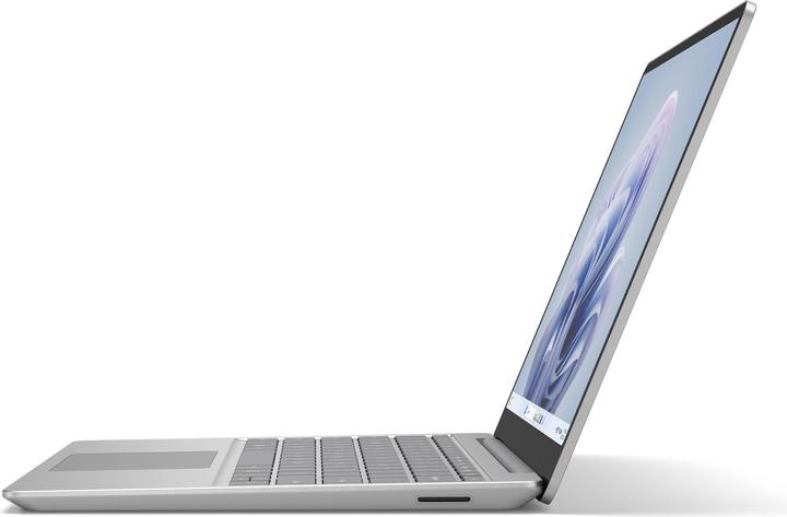 Actual product image Microsoft Surface Laptop Go 3 for business (12.40", 256 GB, 8 GB, DE, Intel Core i5-1235U)