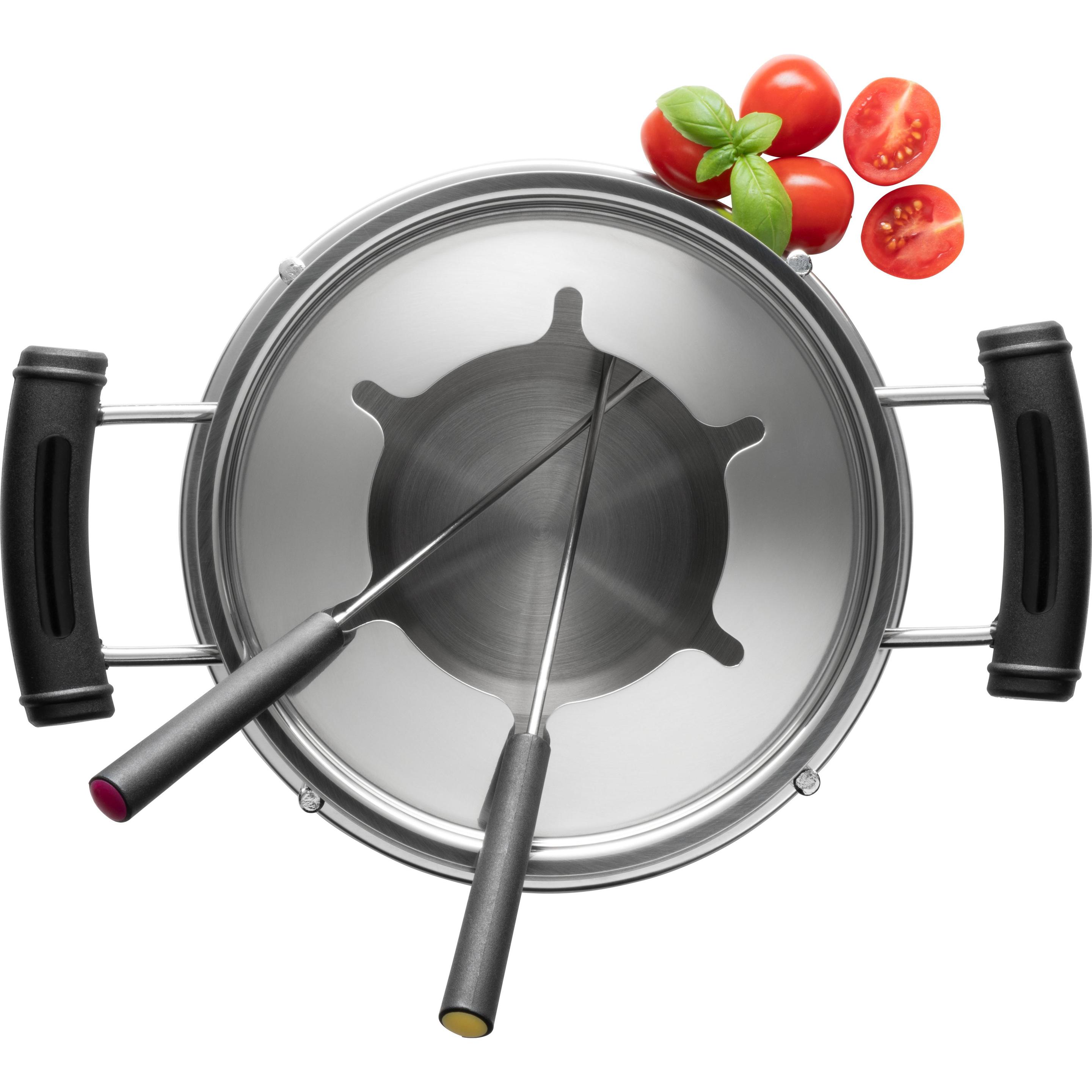Thumbnail - Mäser Fondue, Fondue Set, Schwarz, Silber