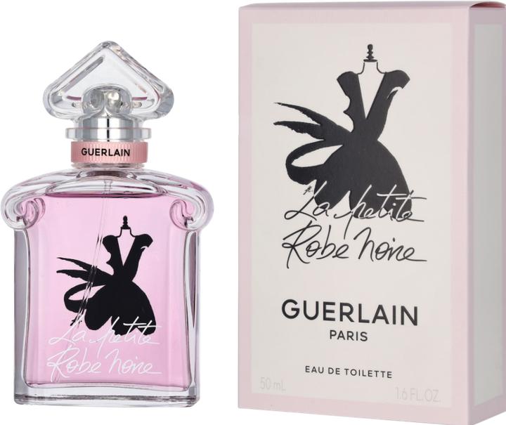 Actual product image Guerlain Petite Robe Noir 25 New Eau de Toilette (Eau de toilette, 50 ml)