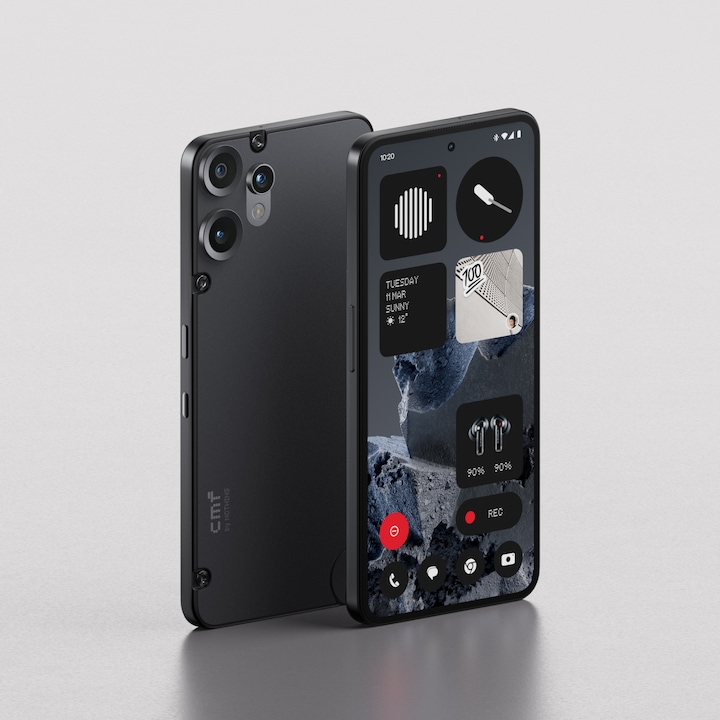 Immagine prodotto CMF Telefono 2 Pro (128 GB, Grigio scuro, 6.77", Doppia SIM, 50 Mpx, 5G)